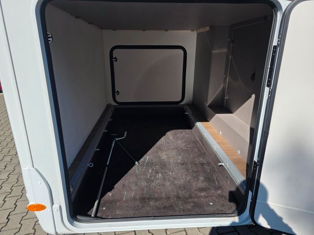 Etrusco A 7300 DB | Dachklima | Solaranlage | Lithium