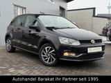 Volkswagen Polo V Sound 1.Hand SHZ NAVI PDC KLIMAAUTOMATIK - Volkswagen Polo: Sound