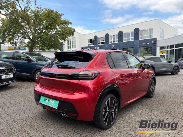 208 Hybrid 136 GT LEDAppleCarPlayAndroid, Klimaa
