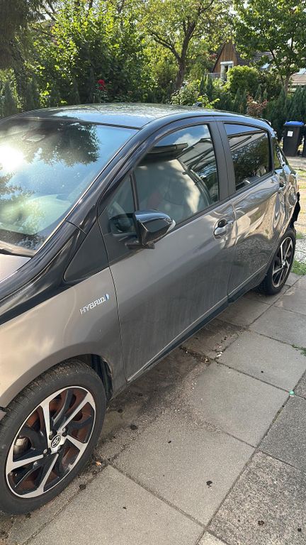 Image of Toyota Yaris
