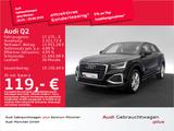 Audi Q2 30 TFSI advanced Navi+ - Audi Q2 Gebrauchtwagen in München