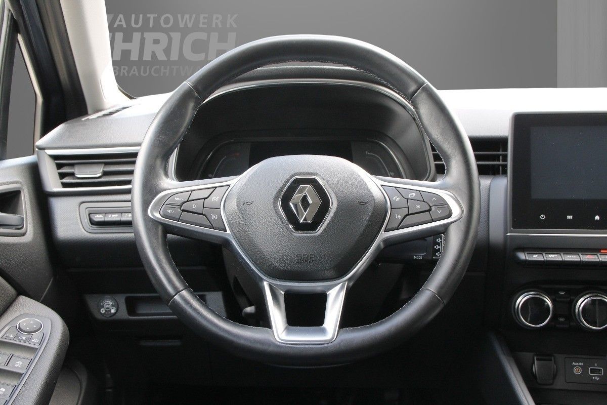 Fahrzeugabbildung Renault Clio INTENS TCe 100 LPG