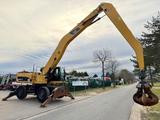 CAT M 325 D OVERSLAGKRAAN / MATERIAL HANDLER / UMSCH - CAT D3