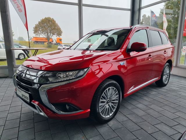 Fotografie des Mitsubishi Plug-in Hybrid Outlander