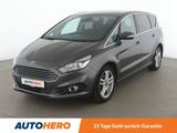 Ford S-Max 1.5 EcoBoost Titanium*7-SITZER*NAVI*SPUR* - Ford in Nürnberg