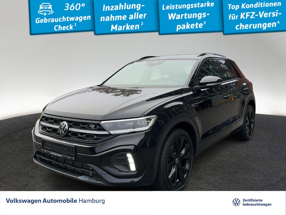 Volkswagen T-Roc 1.5 TSI R-Line DSG IQ.Light ACC Nav Kamera
