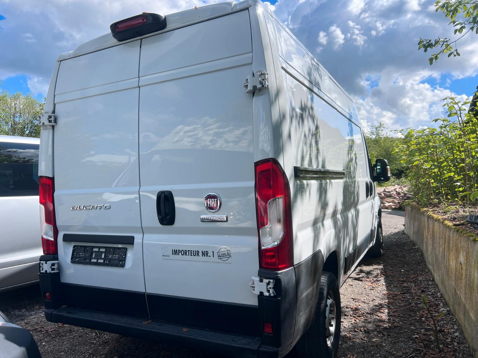 Fiat Ducato  35 140 L2H2 Kühlkastenwagen
