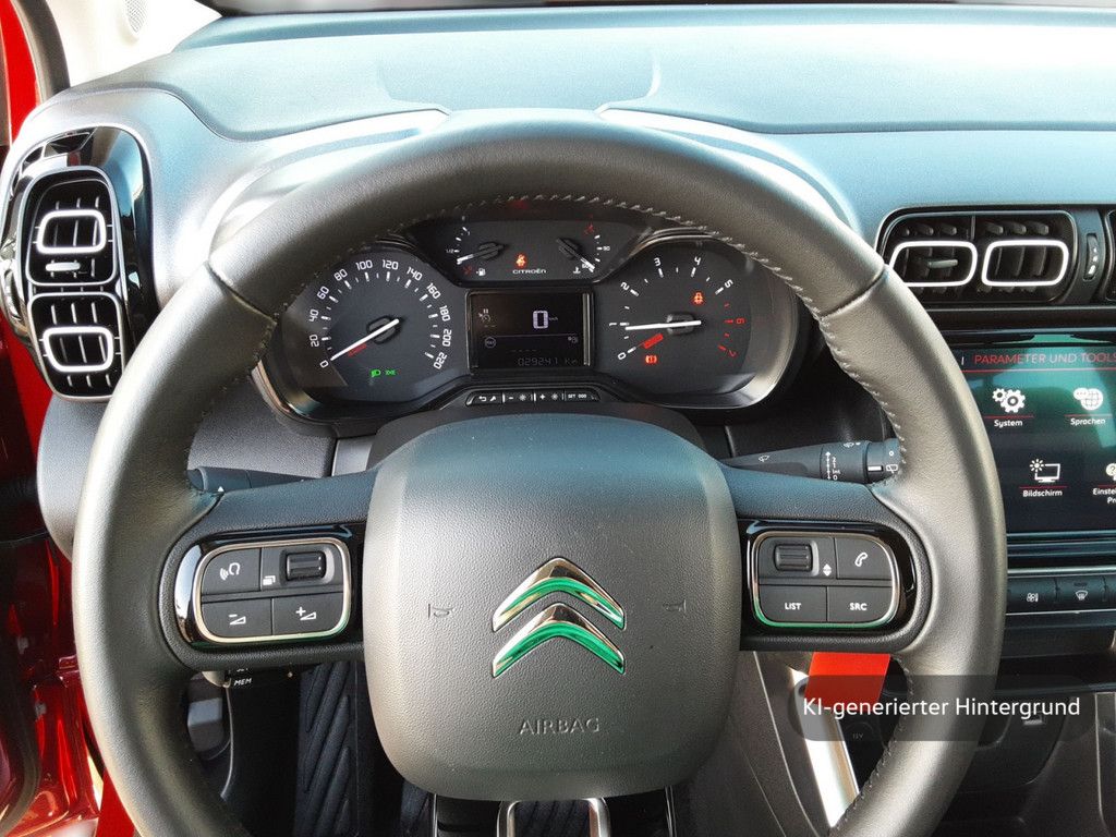 Citroën C3 Aircross - Bild 13