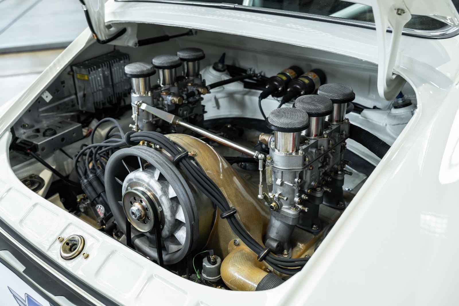 Porsche 911 Carrera 2.7 Backdate Leichtbau | Restauriert