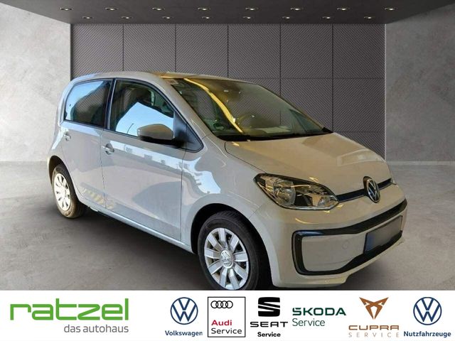 Volkswagen up! e- move Klimaautom DAB Regensensor LED-Tagfa