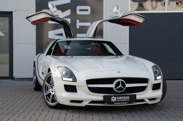 Mercedes-Benz SLS AMG | Designo | Carbon | PPF | AMG Perform.
