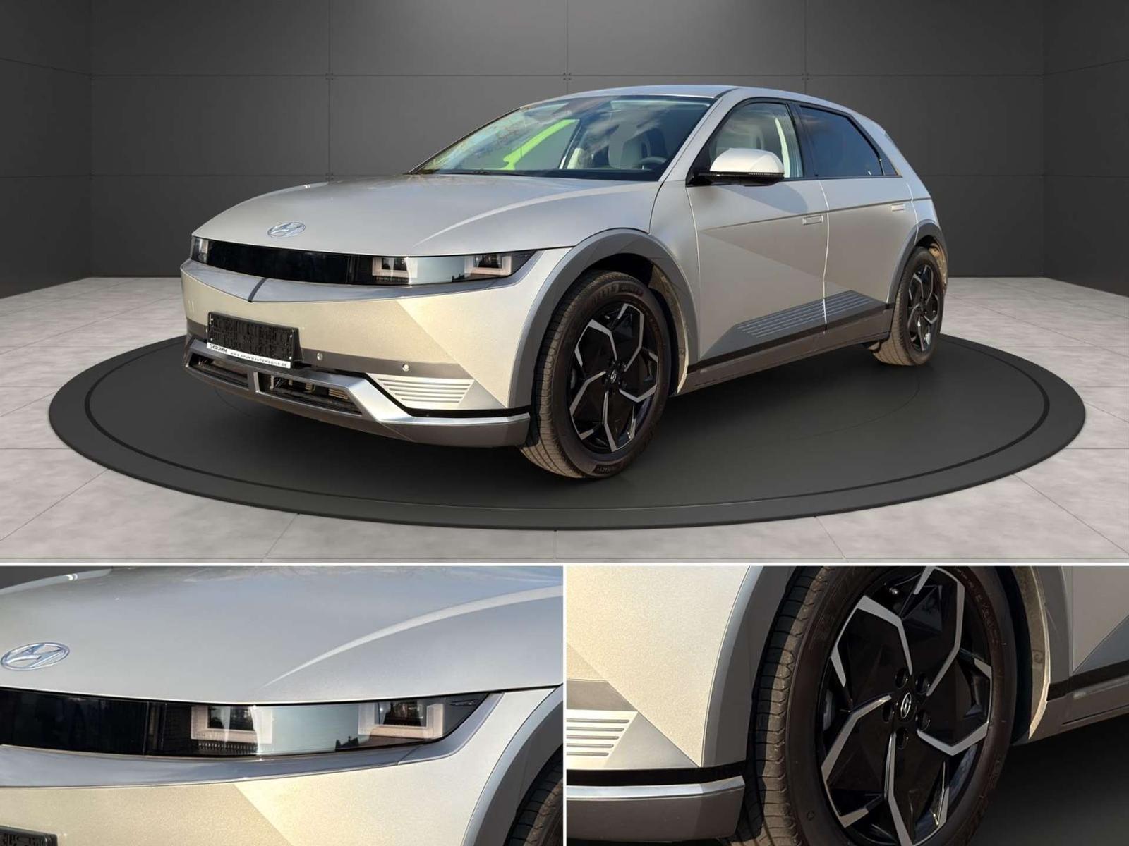 Hyundai IONIQ 5 72,6 kWh Techniq Elektro Leder RFK Bose