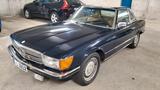 Mercedes-Benz SL 380 - gebrauchte Mercedes-Benz SL 380 aus dem Jahr 1985