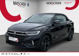 Volkswagen T-Roc Cabrio R-Line 1.5 TSI DSG AHK 19 Navi Kame