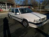 Volvo 850 mit dem beliebten 2,5 Liter 10V ... - Volvo Gebrauchtwagen von 1994