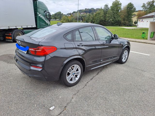 BMW X4 xDrive20d M Sport M Sport