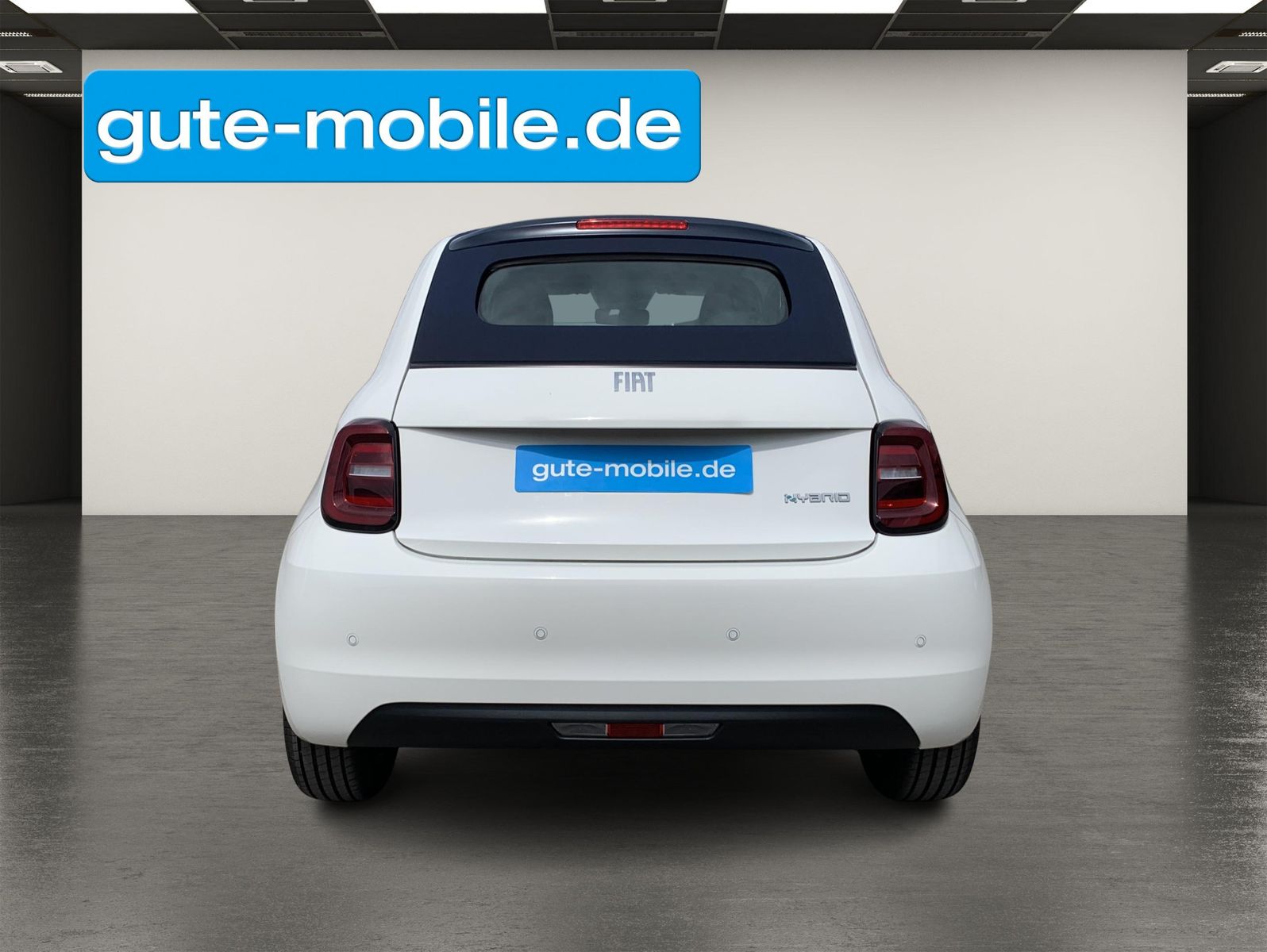 Fiat 500C - Bild 9