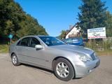 Mercedes-Benz W203 C 180 Elegance, TÜV05/27, Garagenwagen, - Mercedes-Benz W203