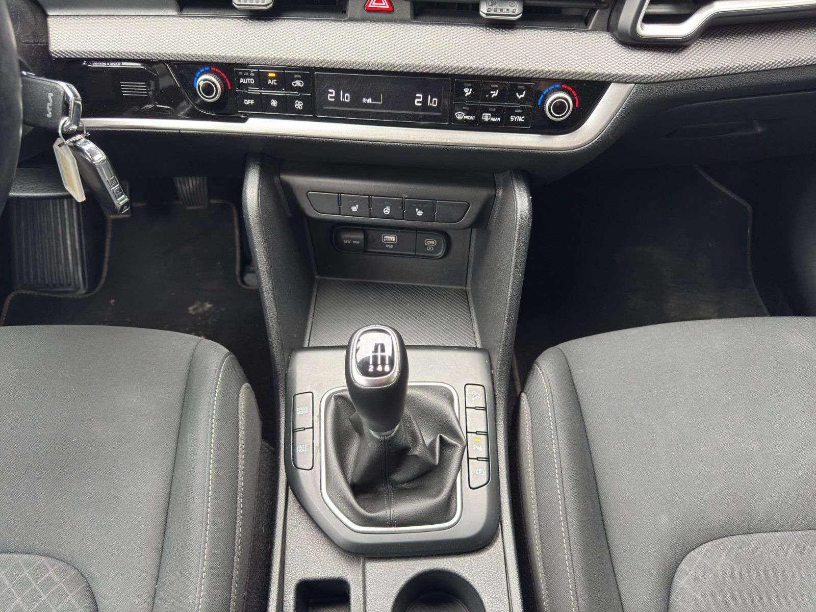 Fahrzeugabbildung Kia Sportage Edition 7 AppleCarplay*Shz*CAM*