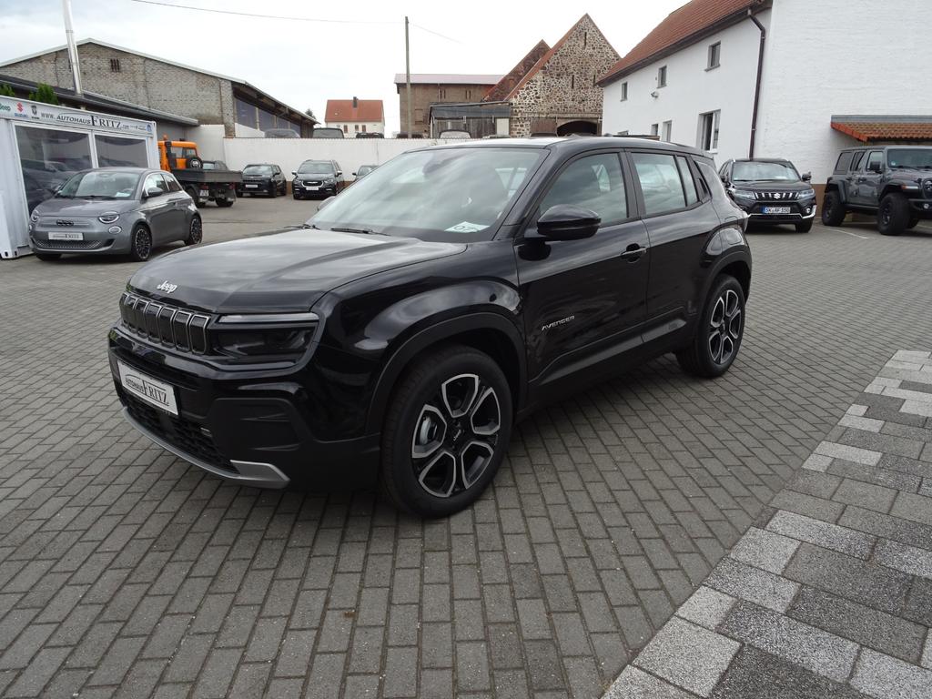 Jeep Avenger