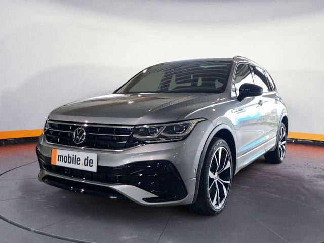 Volkswagen Tiguan Allspace 2,0 l TDI DSG 4MOTION R-Line