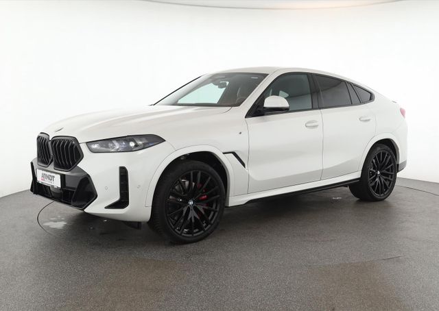 BMW X6 xDrive30d M Sport Pro Matrix Sky HUD 360 AHK