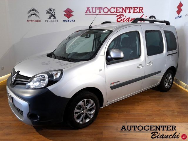 Renault RENAULT Kangoo 1.5 dCi 110CV 5 porte Stop & Star