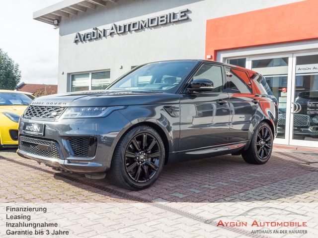 Land Rover Range Rover Sport P400e HSE Dynamic Pano HUD