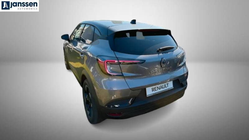 Fahrzeugabbildung Renault CAPTUR Techno TCe 90