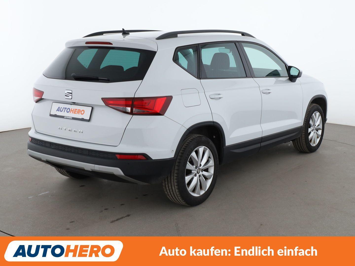SEAT Ateca 1.5 TSI ACT Style Aut.*NAVI*LED*ACC*CAM*, миниатюра 5