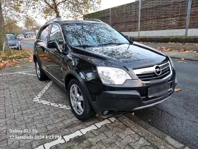 Opel Antara Benzin 4x4