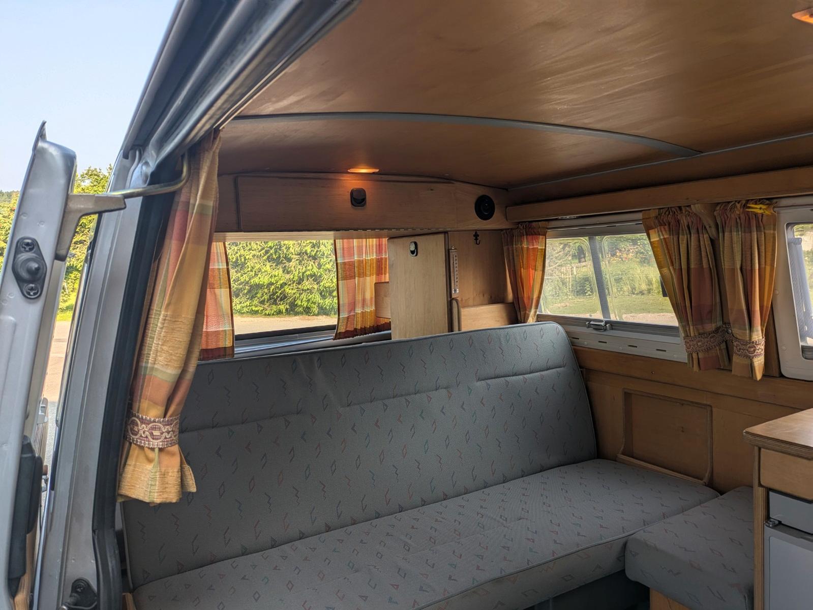 Volkswagen VW T4 Camping 2,5 TDI Top Zustand Rostfrei Schek
