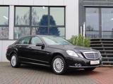 Mercedes-Benz E 200 CGI BlueEFFICIENCY Elegance - gebrauchte Mercedes-Benz E 200 aus dem Jahr 2009