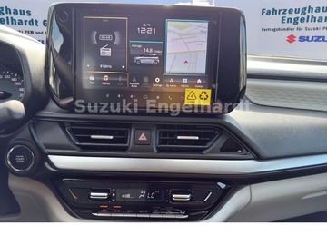 Suzuki Swift 1.2 HYBRID MT Comfort+