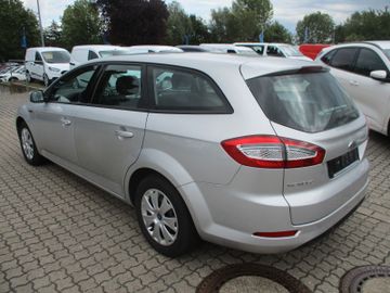 Ford Mondeo Turnier Trend AHK abn. + Beh.WSS + Sihz.
