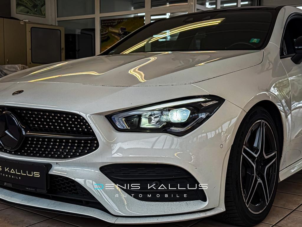 Mercedes-Benz CLA 200 Shooting Brake