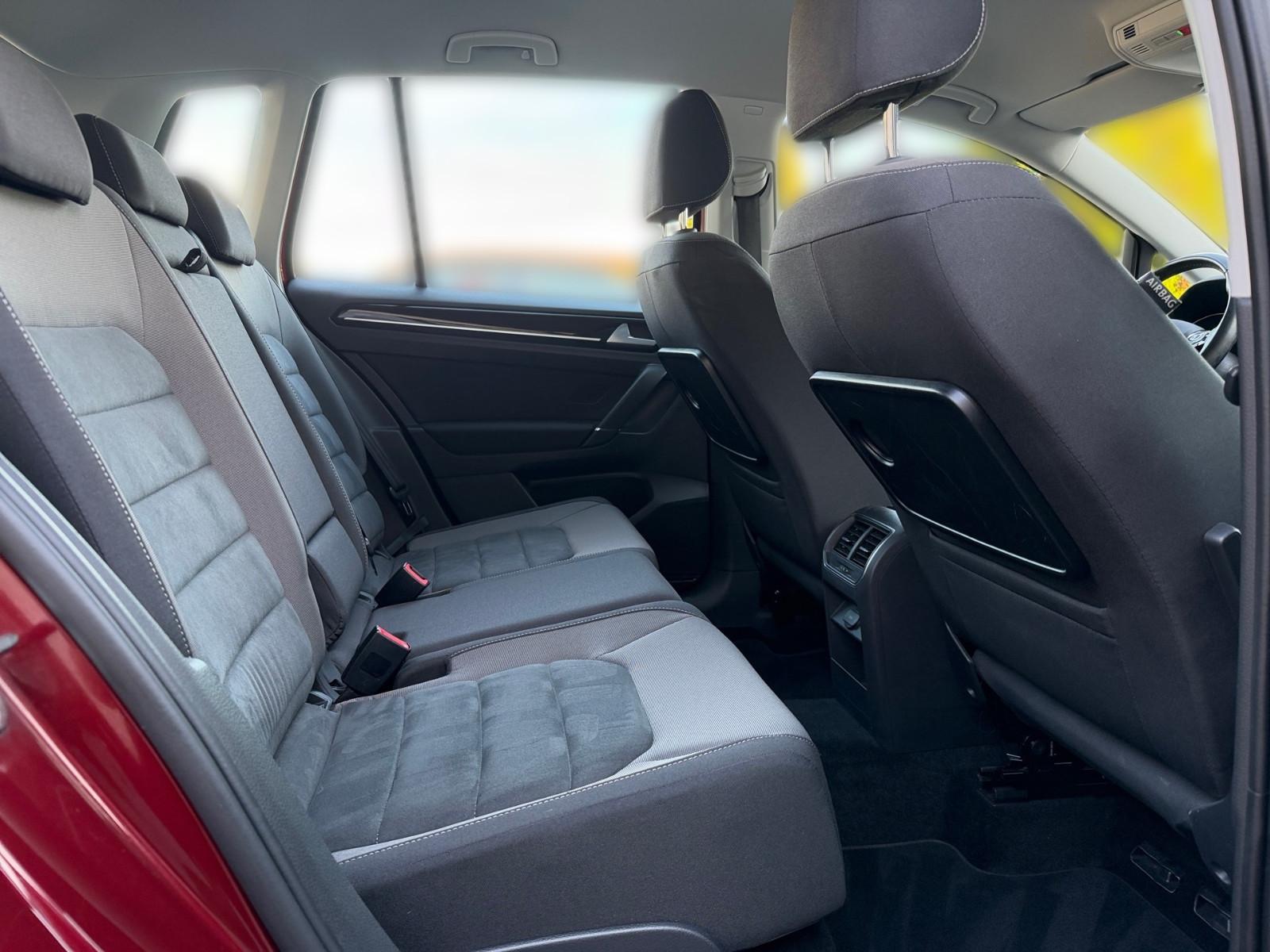 Volkswagen Golf Sportsvan VII Highline