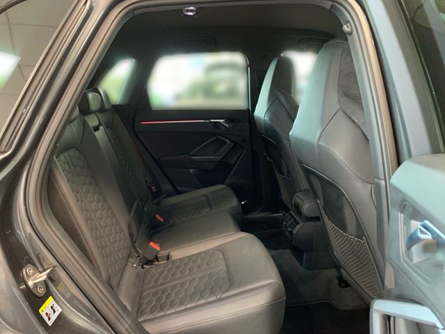 RS Q3 2.5 TFSI QUATTRO LED+KAMERA+AHK+OPTIK+B&O+