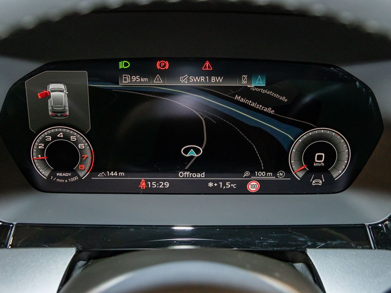 Audi A3 - Bild 20
