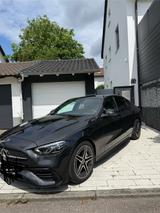 Mercedes-Benz C 300 Autom. AMG-Sportpaket Interior + Exterior - Mercedes-Benz C-Klasse: AMG Sportpaket