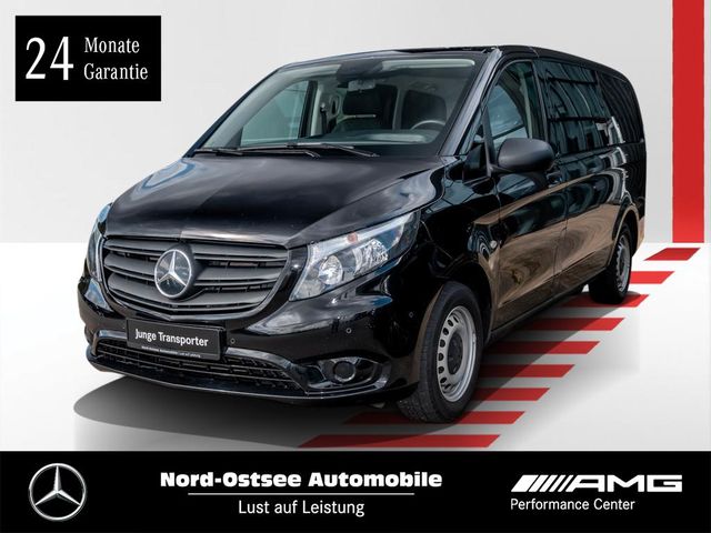 Mercedes-Benz Vito 116 Tourer lang Autom AHK 2,5t Navi Kamera