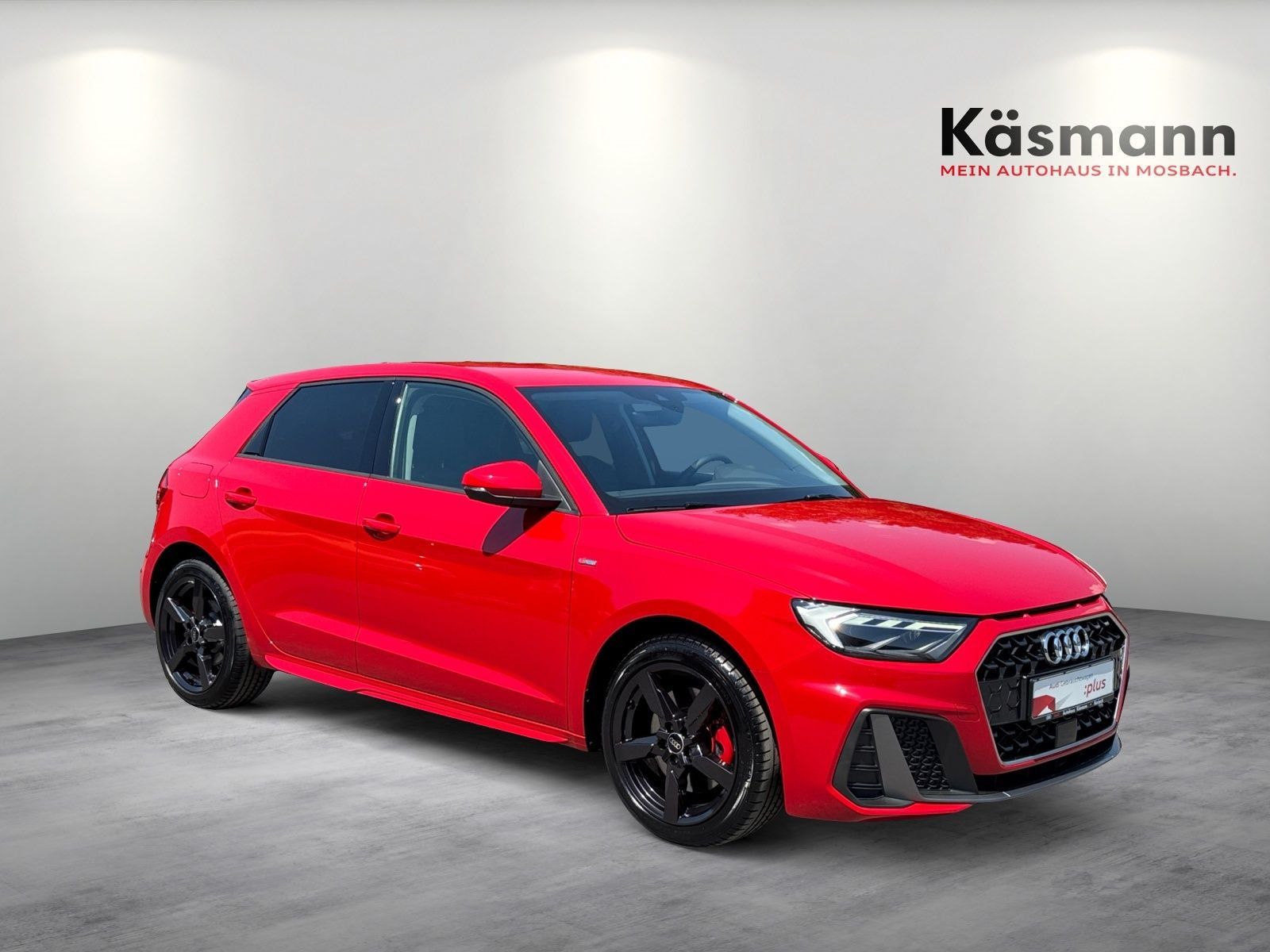 Audi A1 - Bild 18