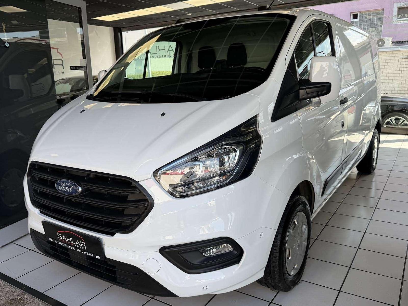 Ford Transit Custom 300 L2 Trend KAMERA PDC AHK LED K