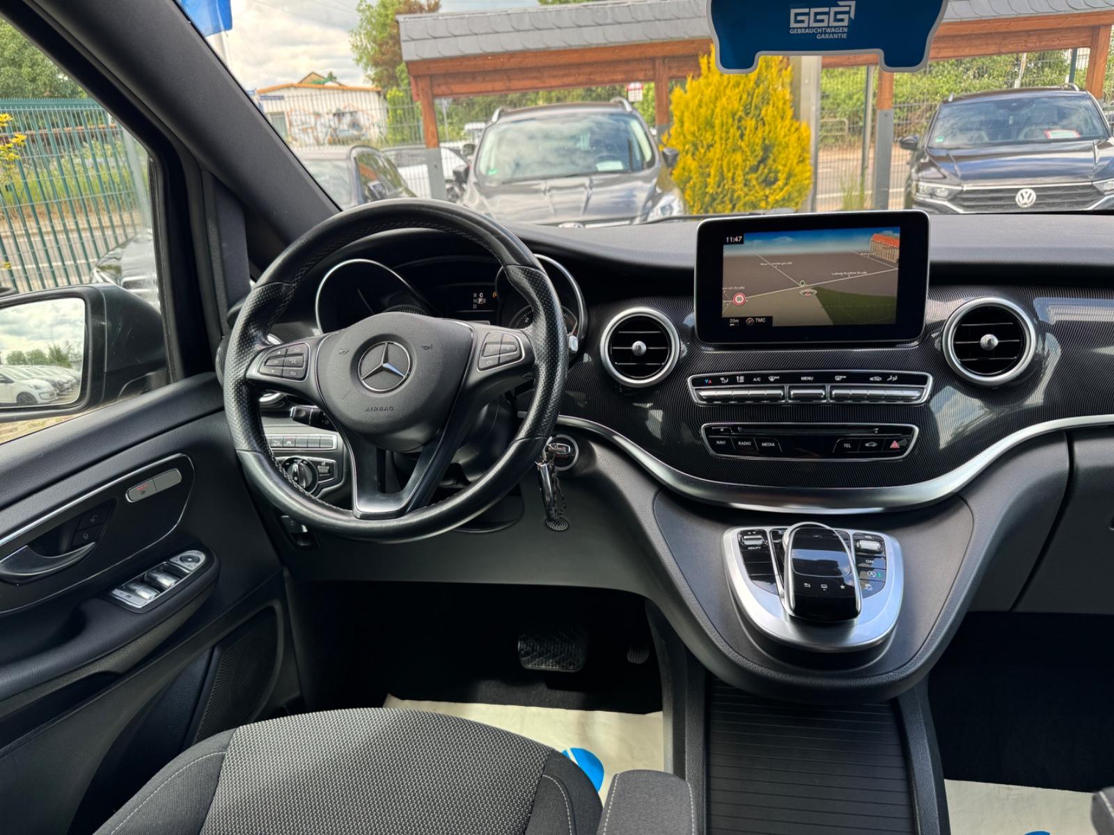 Mercedes-Benz V250/EDITION/4MATIC/lang/Sportpaket/LED/Navi/AHK