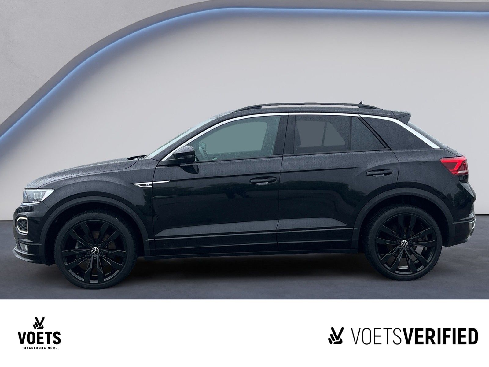 Volkswagen T-Roc 1.5 TSI R-Line LED ACC PDC SHZ foto 3