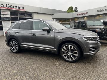 Volkswagen Touareg - 4