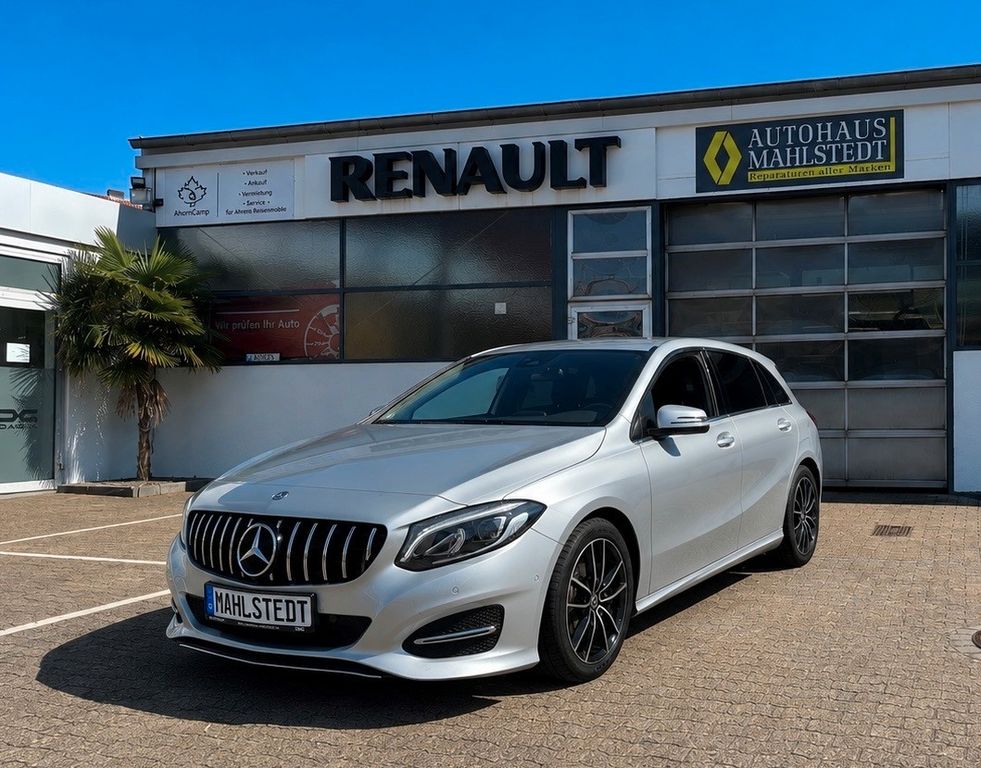 Image of Mercedes-Benz B 200