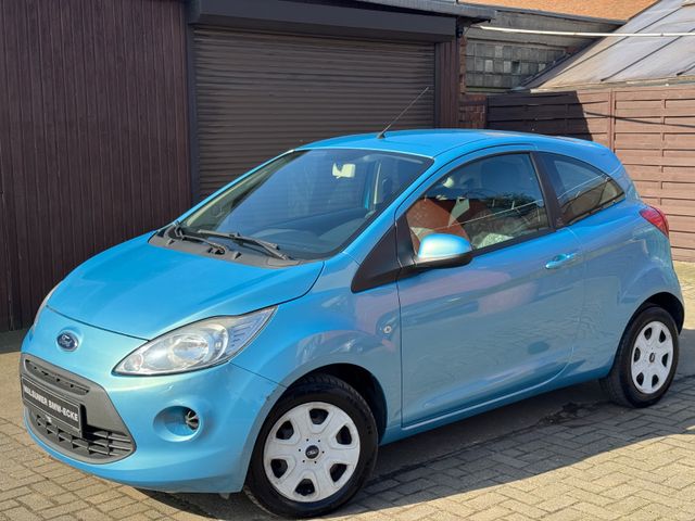 Ford Ka KLIMAANLAGE EL.FENSTER START/STOPP