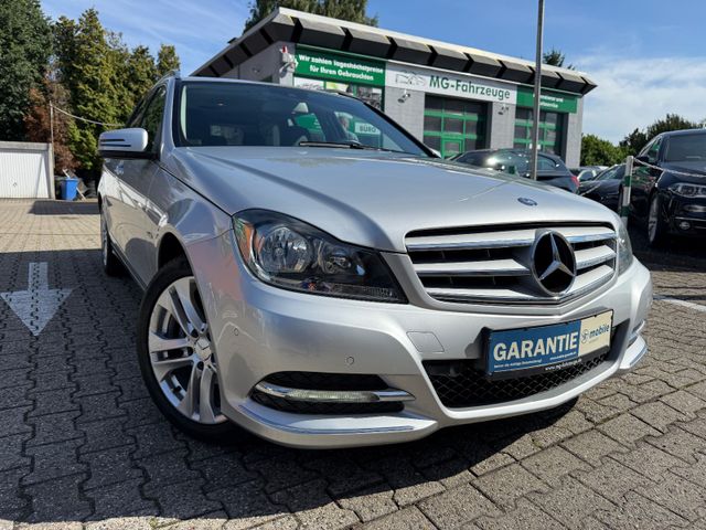 Mercedes-Benz C 180 T AVANTGARDE COMMAND AUTOM. FACELIFT