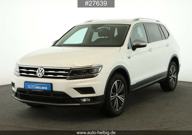 Volkswagen Tiguan Allspace 2.0 TDI Comfortline #AHK#18Z#ACC